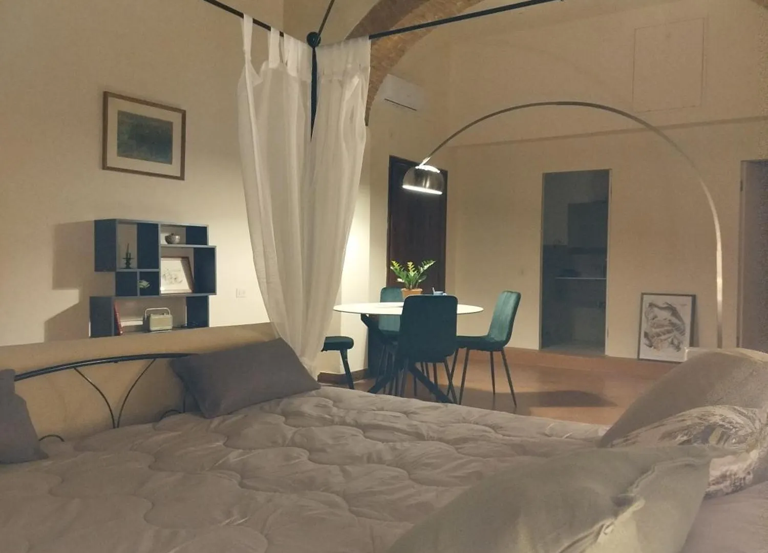 Lo Studio Nel Borgo La Suite Centro Storico Florence